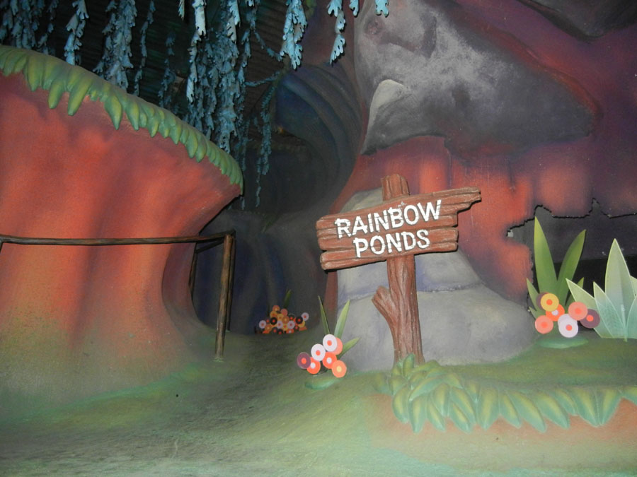 Disneyland Splash Mountain Ride Pictures